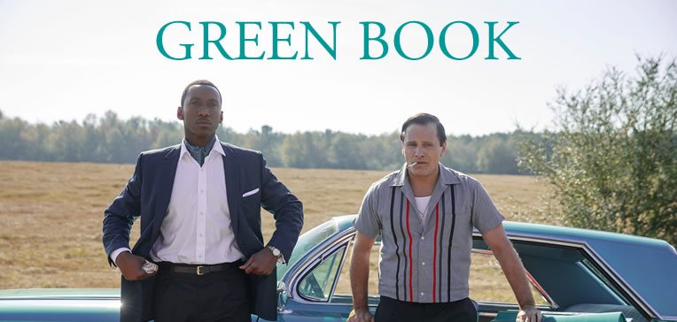 Green Book - VJ Mark